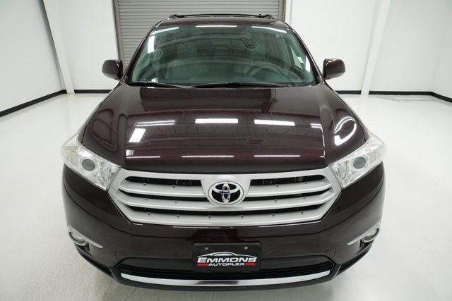 2012 Toyota Highlander  - 23006090 - 1