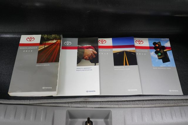 2012 Toyota Highlander  - 23006090 - 23