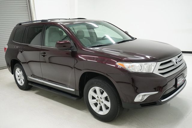 2012 Toyota Highlander  - 23006090 - 2