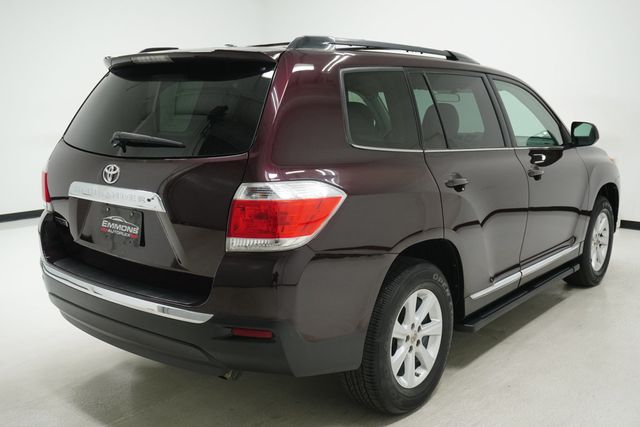2012 Toyota Highlander  - 23006090 - 3