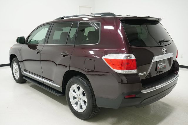 2012 Toyota Highlander  - 23006090 - 5