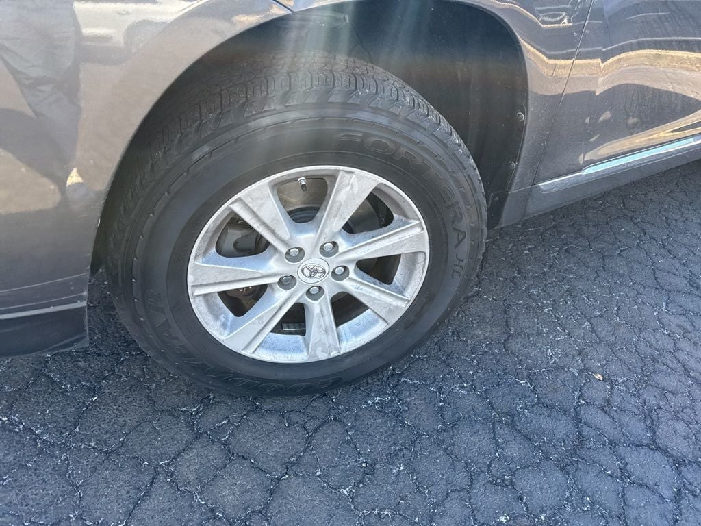 2012 Toyota Highlander  - 22995539 - 1