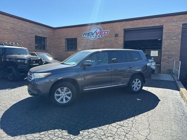 2012 Toyota Highlander  - 22995539 - 3