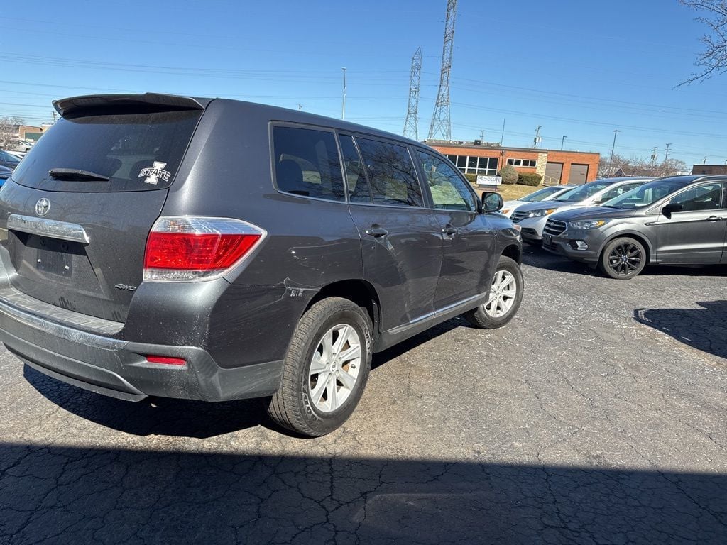 2012 Toyota Highlander  - 22995539 - 5
