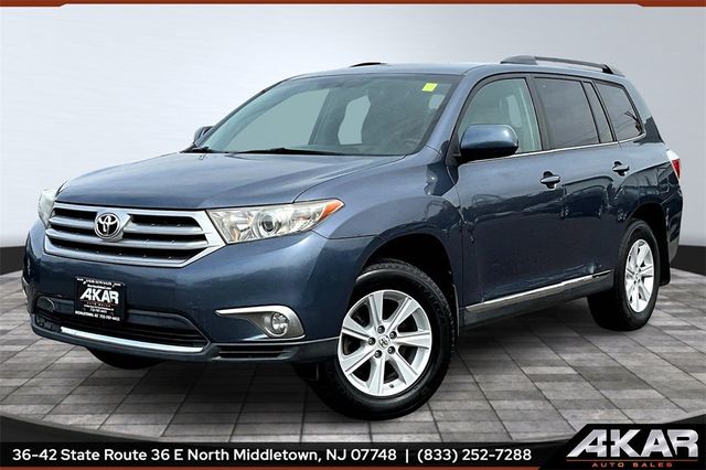 2012 Toyota Highlander