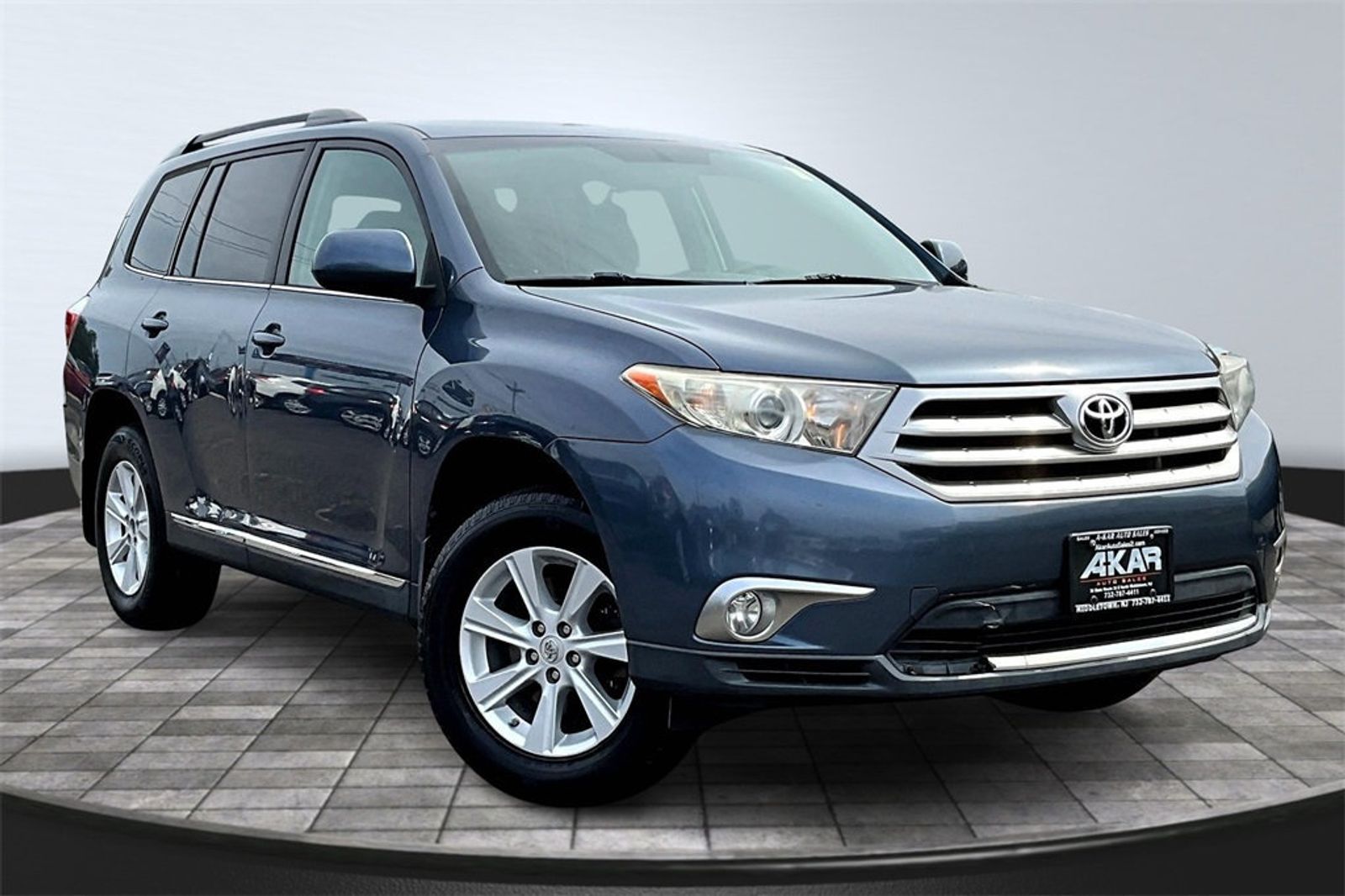 2012 Toyota Highlander photo 3