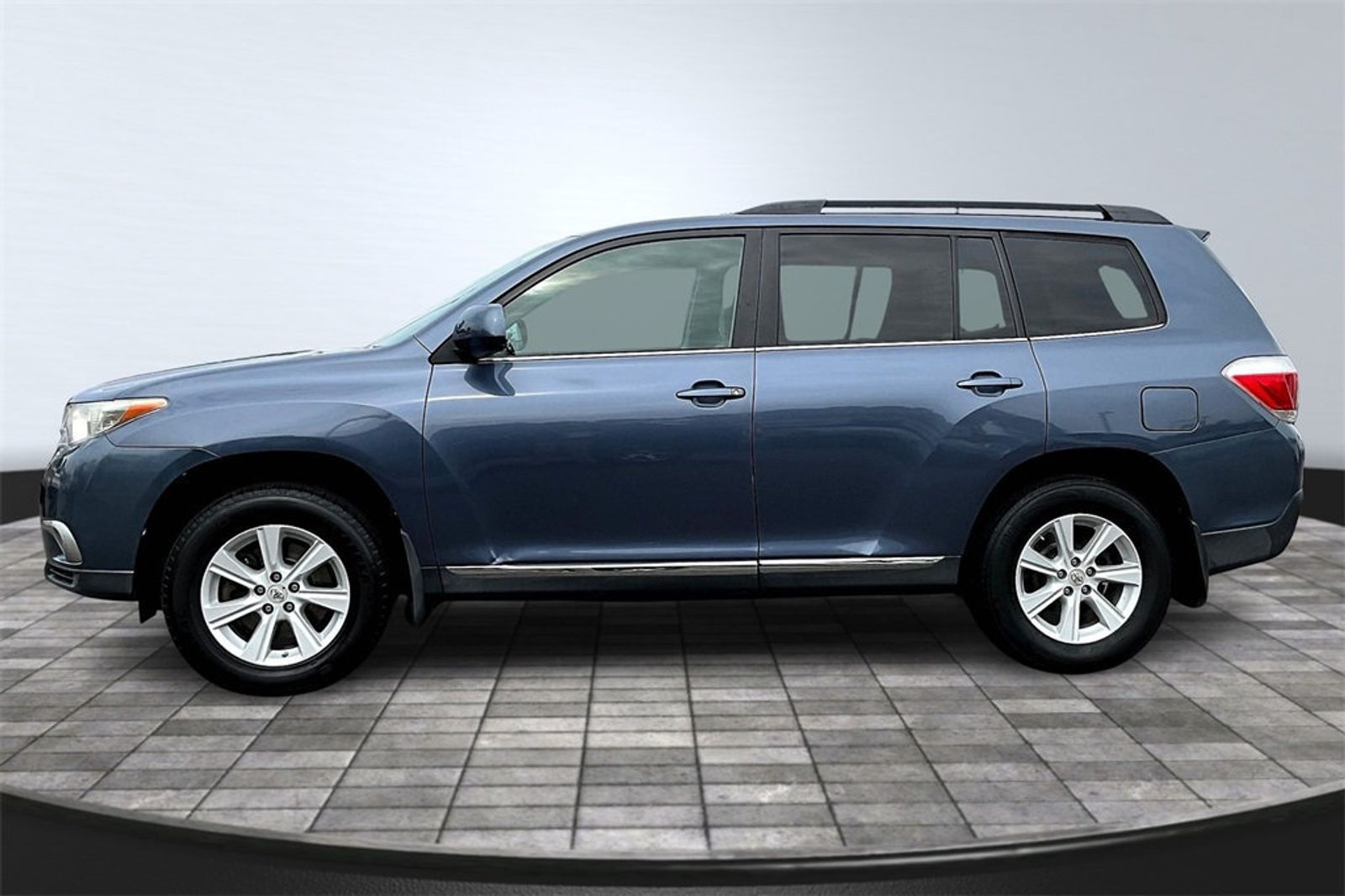 2012 Toyota Highlander photo 4