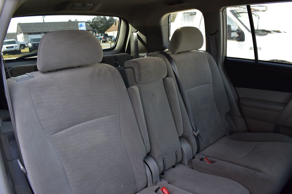 2012 Toyota Highlander 4WD 4dr V6 - 22976438 - 18