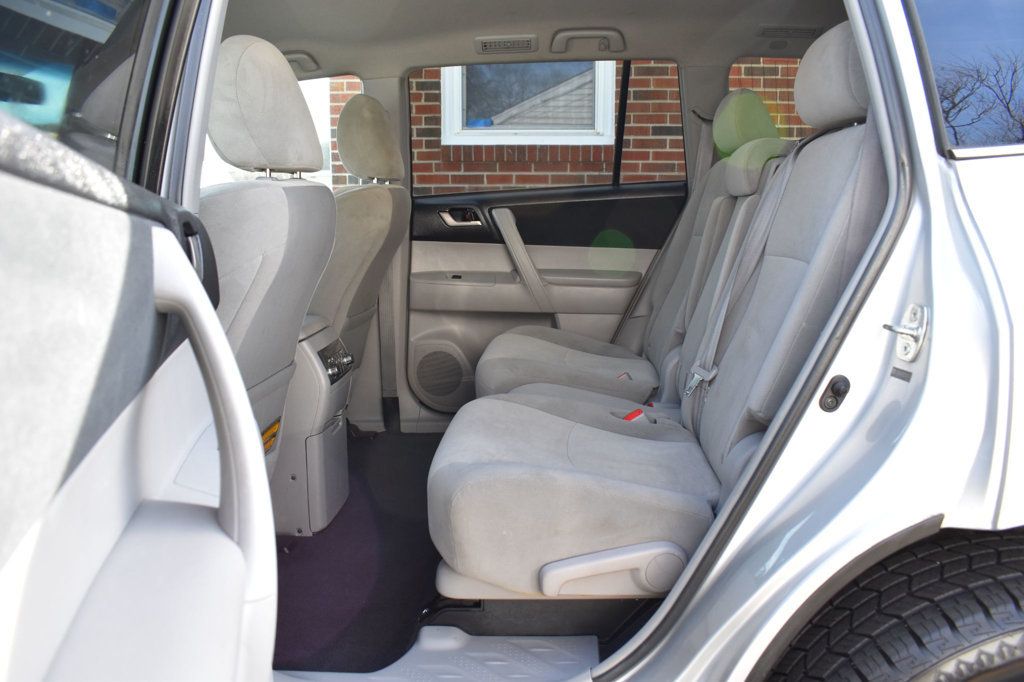 2012 Toyota Highlander 4WD 4dr V6 - 22976438 - 20