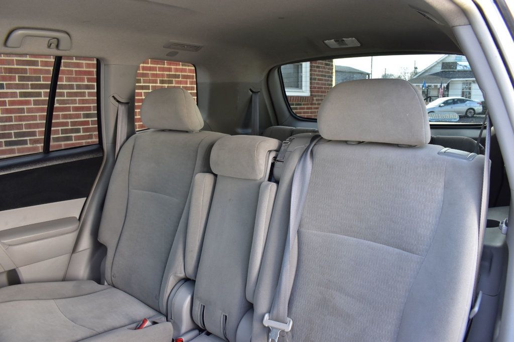 2012 Toyota Highlander 4WD 4dr V6 - 22976438 - 21