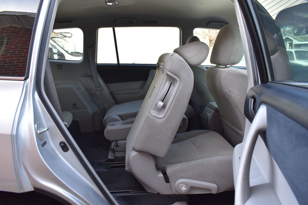 2012 Toyota Highlander 4WD 4dr V6 - 22976438 - 23