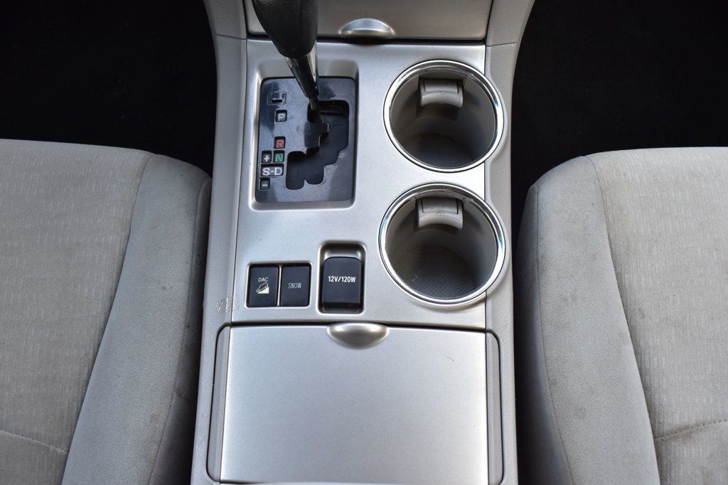 2012 Toyota Highlander 4WD 4dr V6 - 22976438 - 32