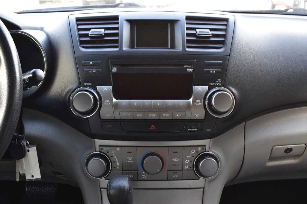 2012 Toyota Highlander 4WD 4dr V6 - 22976438 - 34