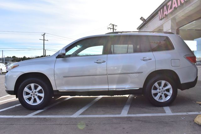 2012 Toyota Highlander