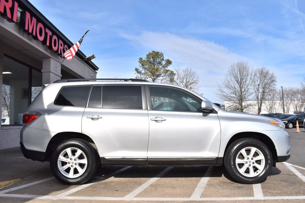 2012 Toyota Highlander 4WD 4dr V6 - 22976438 - 5