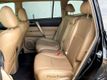 2012 Toyota Highlander 4WD 4dr V6 SE - 22306291 - 17