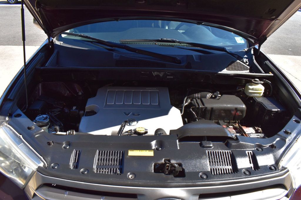 2012 Toyota Highlander 4WD 4dr V6 SE - 22926803 - 11
