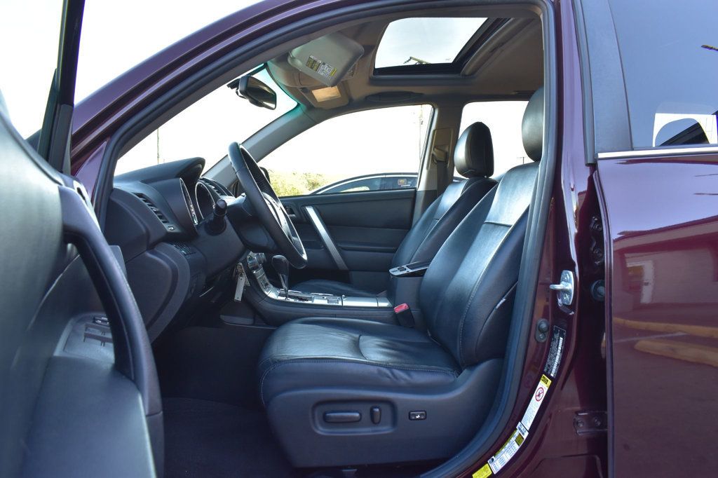 2012 Toyota Highlander 4WD 4dr V6 SE - 22926803 - 13