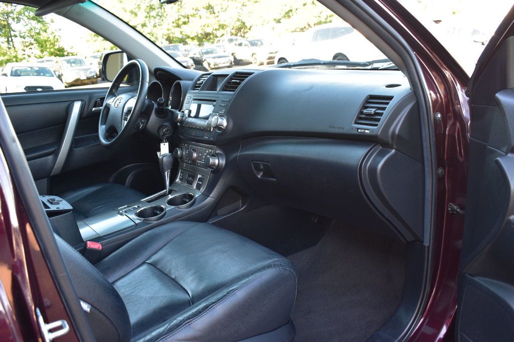 2012 Toyota Highlander 4WD 4dr V6 SE - 22926803 - 18