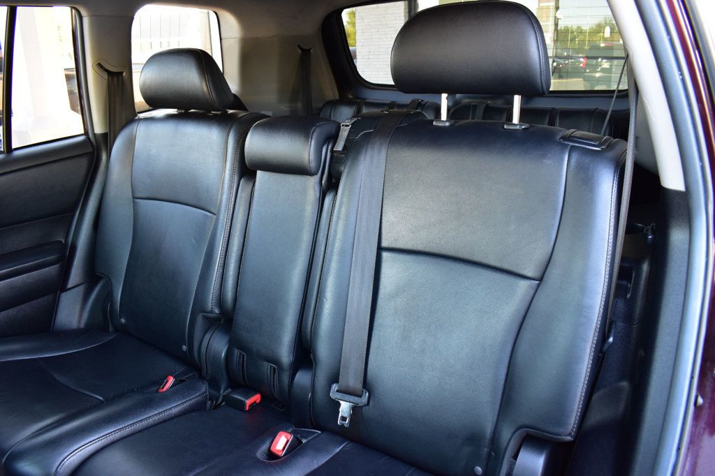 2012 Toyota Highlander 4WD 4dr V6 SE - 22926803 - 20