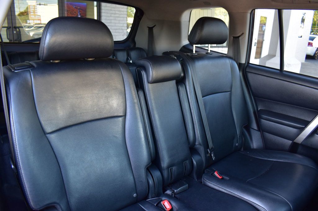2012 Toyota Highlander 4WD 4dr V6 SE - 22926803 - 23
