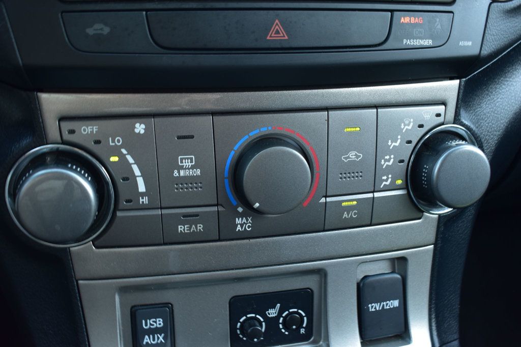 2012 Toyota Highlander 4WD 4dr V6 SE - 22926803 - 34
