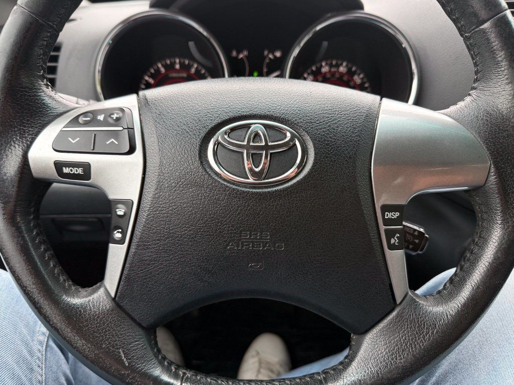 2012 Toyota Highlander 4WD 4dr V6 SE - 23090096 - 12