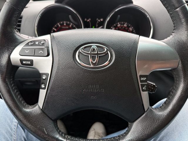 2012 Toyota Highlander 4WD 4dr V6 SE - 23090096 - 12