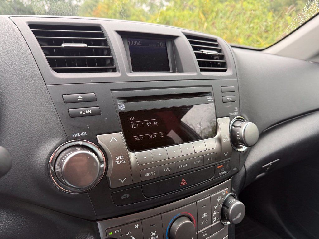 2012 Toyota Highlander 4WD 4dr V6 SE - 23090096 - 15