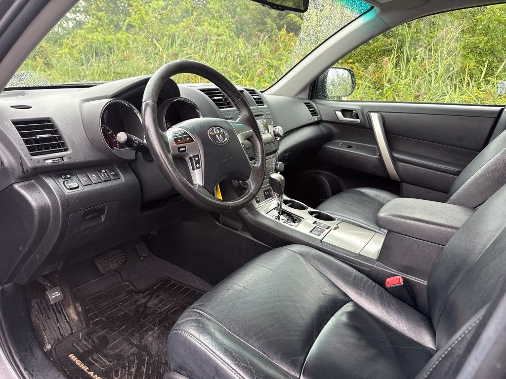 2012 Toyota Highlander 4WD 4dr V6 SE - 23090096 - 7