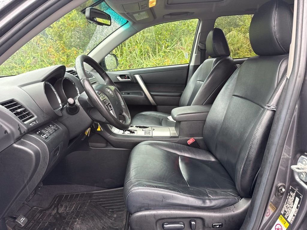 2012 Toyota Highlander 4WD 4dr V6 SE - 23090096 - 8