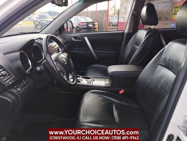 2012 Toyota Highlander 4WD 4dr V6 SE - 22667602 - 14