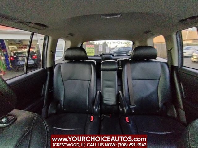 2012 Toyota Highlander 4WD 4dr V6 SE - 22667602 - 46