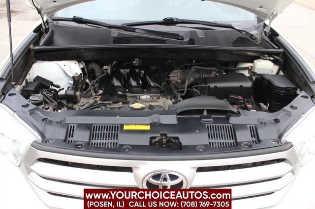 2012 Toyota Highlander 4WD 4dr V6 SE - 22706955 - 30