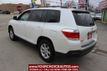 2012 Toyota Highlander 4WD 4dr V6 SE - 22706955 - 4