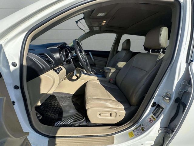 2012 Toyota Highlander 4WD 4dr V6 SE - 22937440 - 12