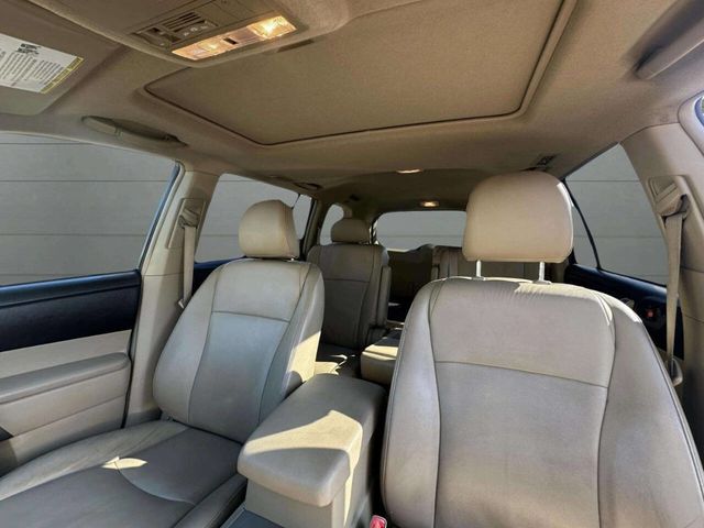 2012 Toyota Highlander 4WD 4dr V6 SE - 22937440 - 18