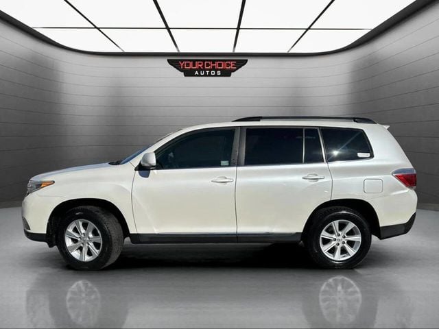 2012 Toyota Highlander 4WD 4dr V6 SE - 22937440 - 1