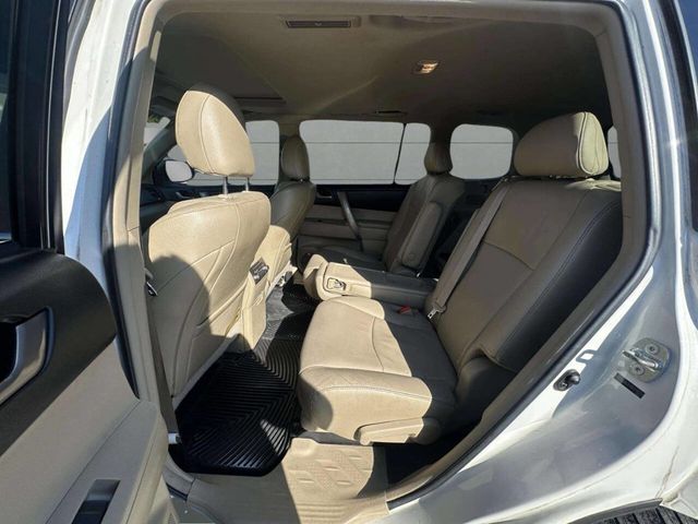 2012 Toyota Highlander 4WD 4dr V6 SE - 22937440 - 20