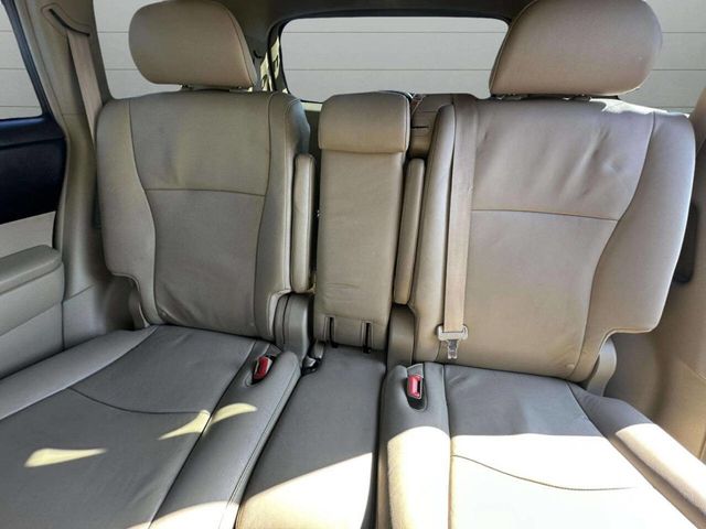 2012 Toyota Highlander 4WD 4dr V6 SE - 22937440 - 22