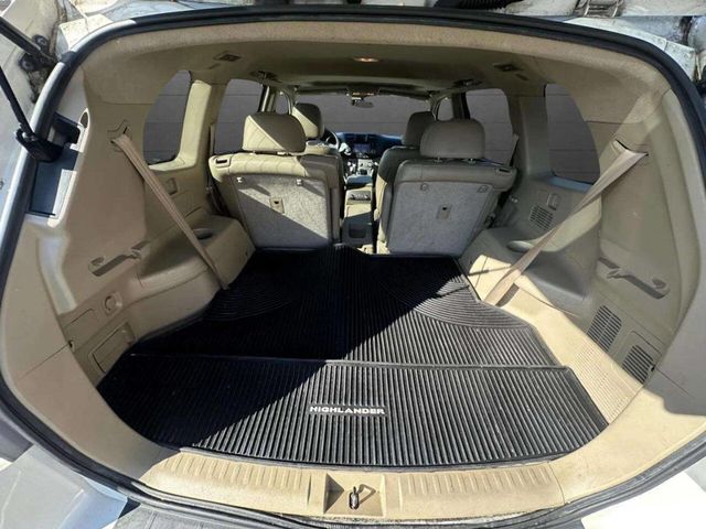 2012 Toyota Highlander 4WD 4dr V6 SE - 22937440 - 26