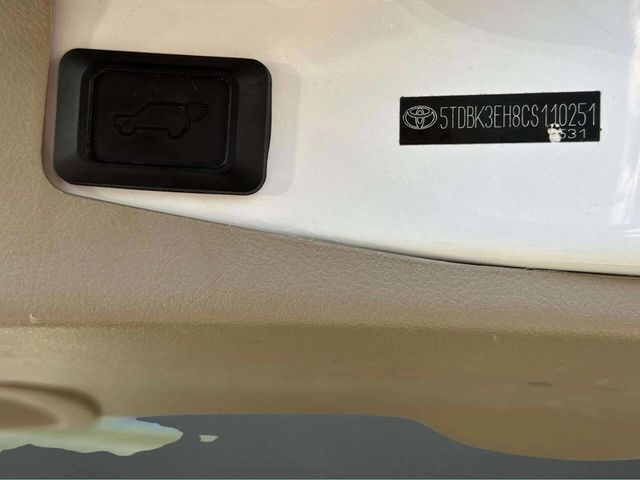 2012 Toyota Highlander 4WD 4dr V6 SE - 22937440 - 28