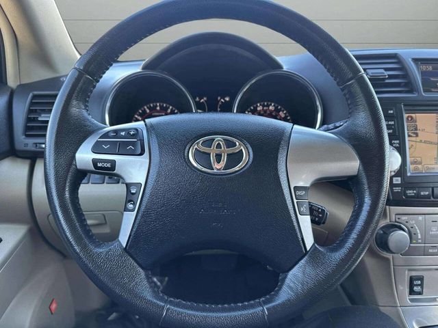2012 Toyota Highlander 4WD 4dr V6 SE - 22937440 - 42