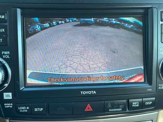 2012 Toyota Highlander 4WD 4dr V6 SE - 22937440 - 49