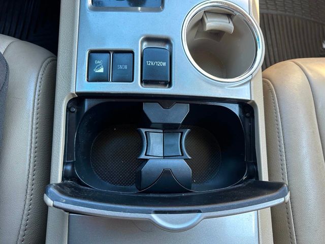 2012 Toyota Highlander 4WD 4dr V6 SE - 22937440 - 53