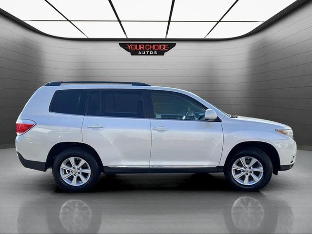 2012 Toyota Highlander 4WD 4dr V6 SE - 22937440 - 5