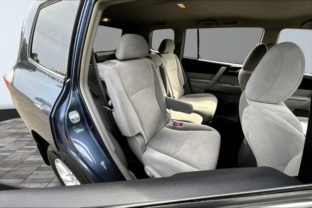 2012 Toyota Highlander 4WD 4dr V6 SE - 22957982 - 13