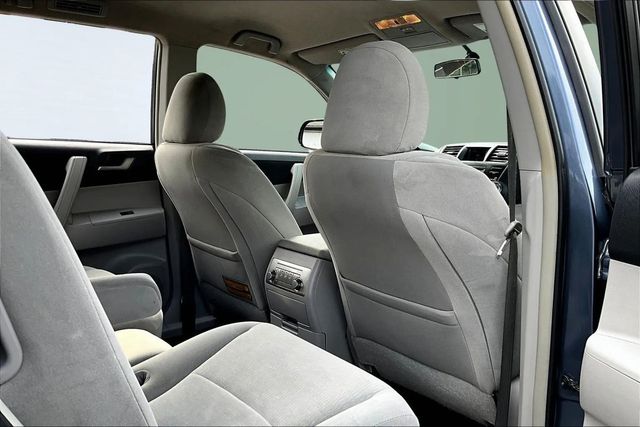 2012 Toyota Highlander 4WD 4dr V6 SE - 22957982 - 14