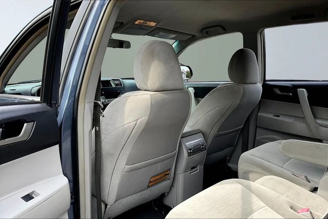 2012 Toyota Highlander 4WD 4dr V6 SE - 22957982 - 17