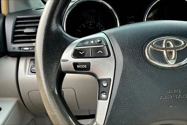 2012 Toyota Highlander 4WD 4dr V6 SE - 22957982 - 20